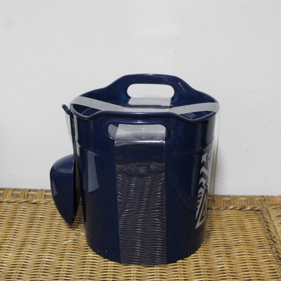 NFL Dallas Cowboys Ice Bucket w/ Scoop. - Picture 5 of 9